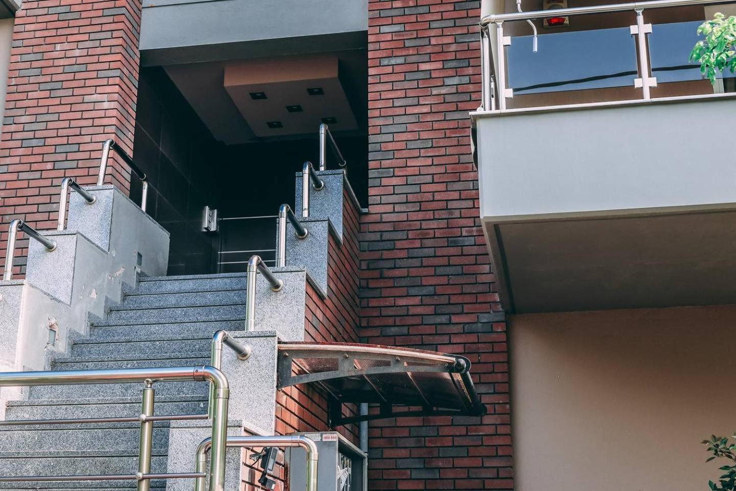 Comfort Luxury Maisonette Thessaloniki Exterior foto