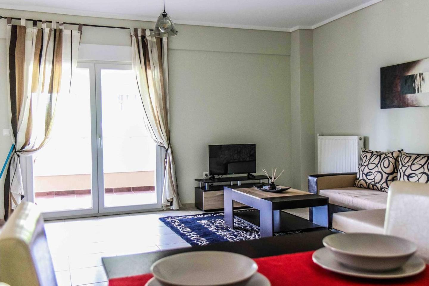 Comfort Luxury Maisonette Thessaloniki Exterior foto