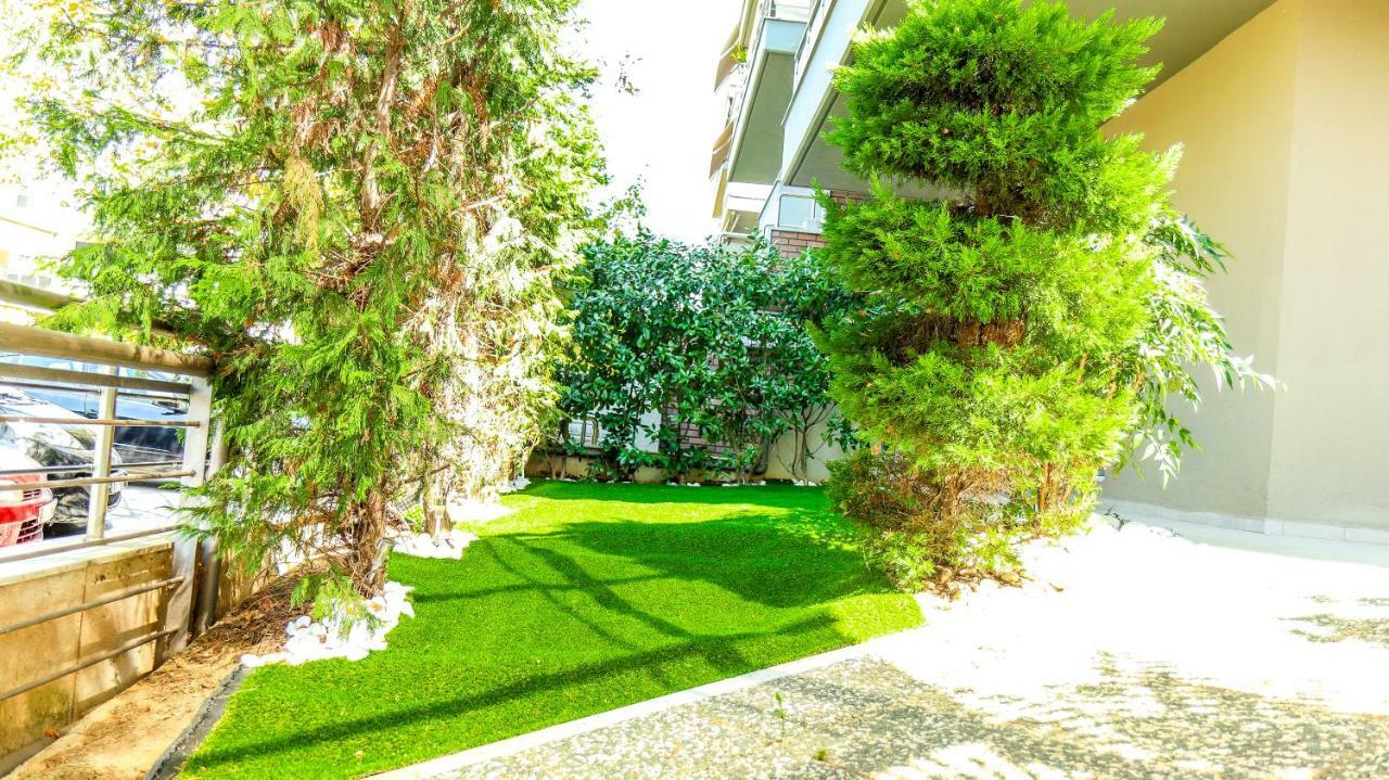 Comfort Luxury Maisonette Thessaloniki Exterior foto