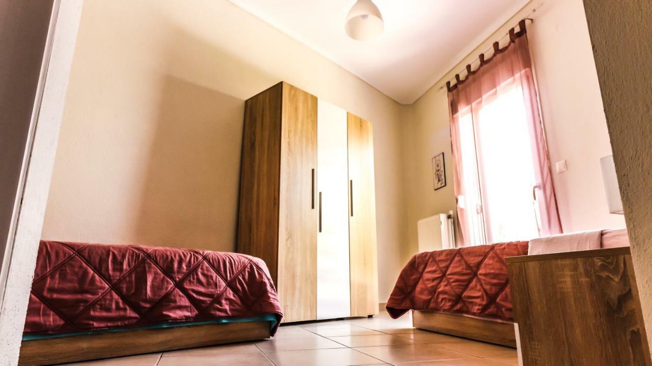 Comfort Luxury Maisonette Thessaloniki Exterior foto