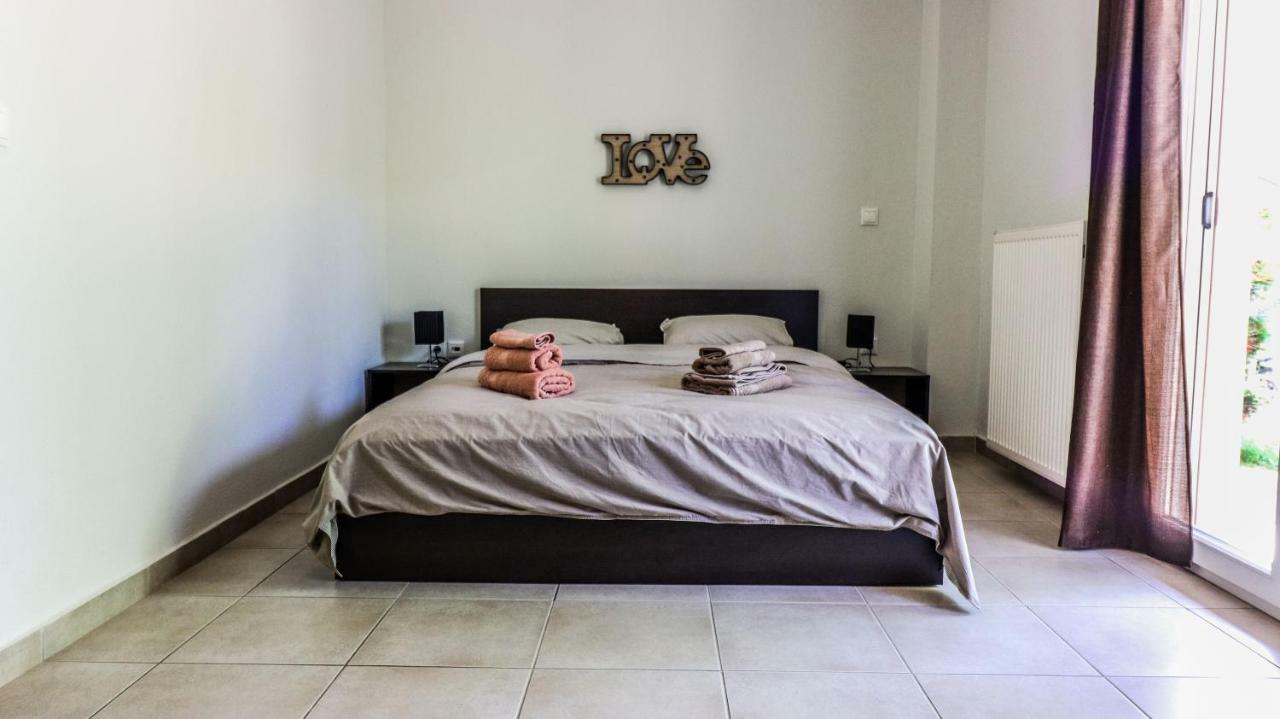 Comfort Luxury Maisonette Thessaloniki Exterior foto