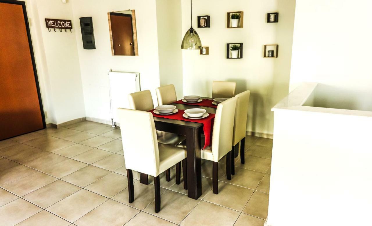Comfort Luxury Maisonette Thessaloniki Exterior foto