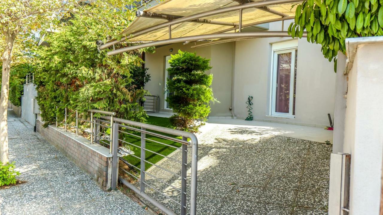 Comfort Luxury Maisonette Thessaloniki Exterior foto