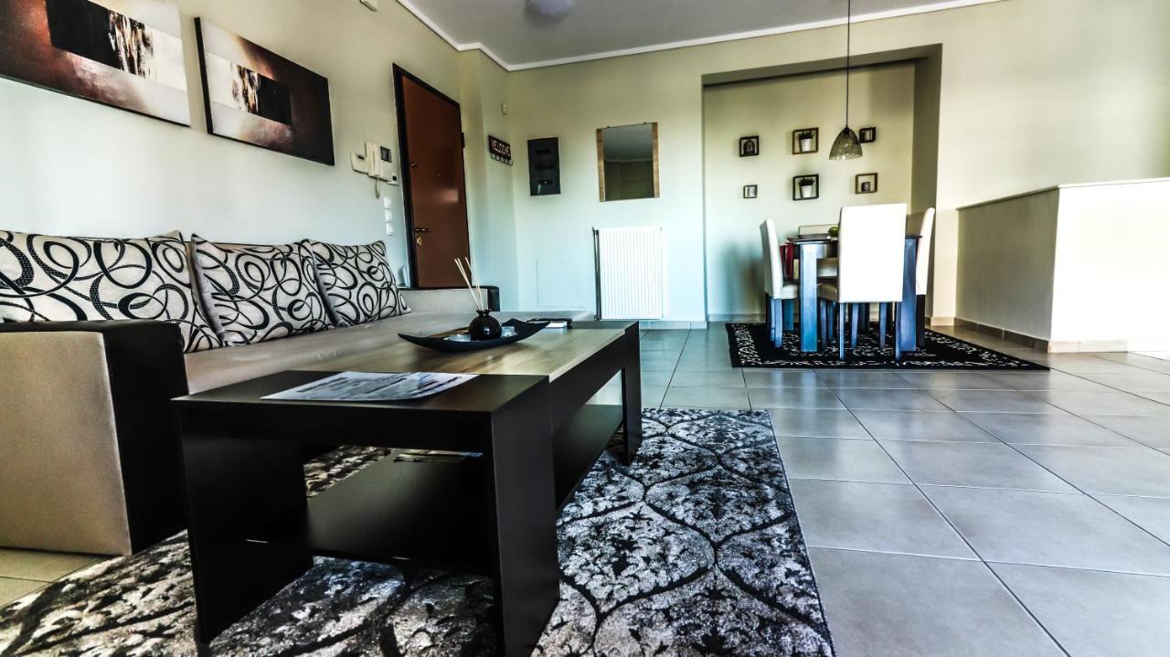 Comfort Luxury Maisonette Thessaloniki Exterior foto