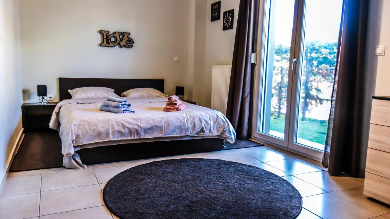 Comfort Luxury Maisonette Thessaloniki Exterior foto