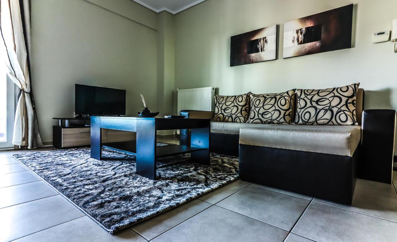 Comfort Luxury Maisonette Thessaloniki Exterior foto