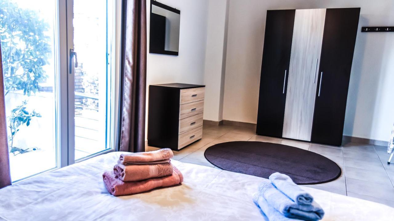 Comfort Luxury Maisonette Thessaloniki Exterior foto
