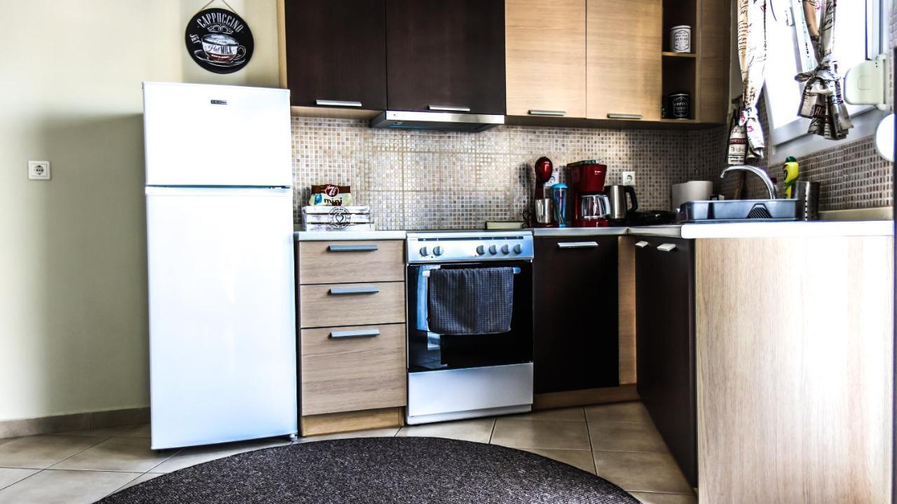 Comfort Luxury Maisonette Thessaloniki Exterior foto