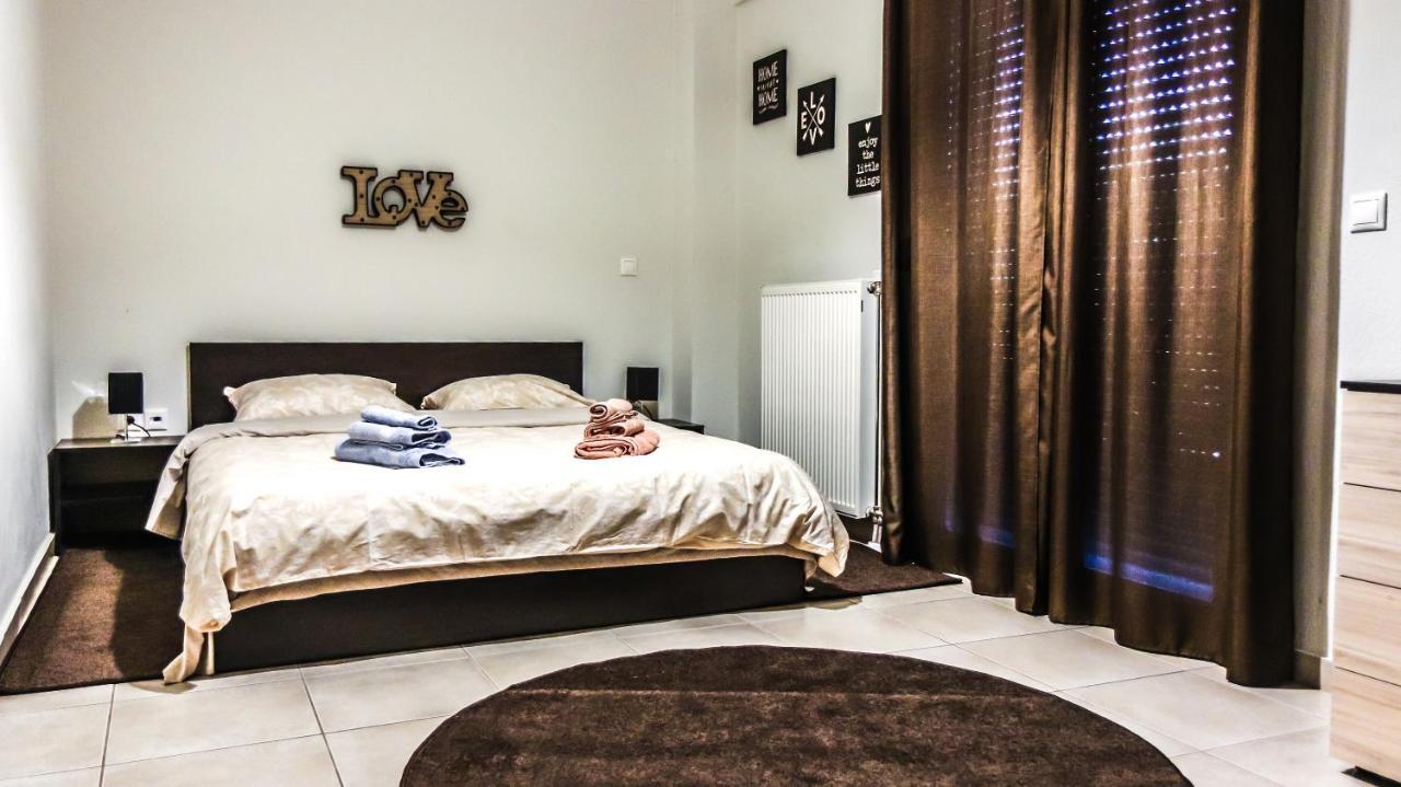Comfort Luxury Maisonette Thessaloniki Exterior foto