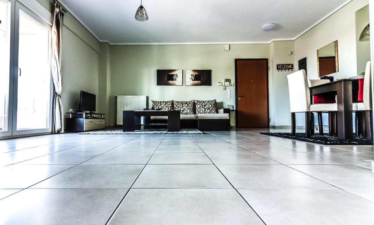 Comfort Luxury Maisonette Thessaloniki Exterior foto
